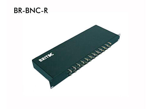 50 Ω رعد و برق هوشمند محافظ پراکنده محافظت بیش از حد کم مصرف BNC سوکت