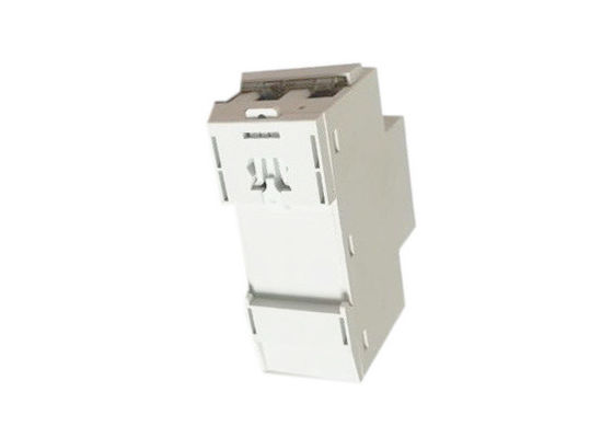 SPD 40kA 1P محافظ رعد و برق Din Rail ضد رعد و برق سیستم برق IEC61643