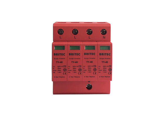 BRITEC TY -40 Type 2 Surge Protection Device 320V Type 2 Surge Rerestor