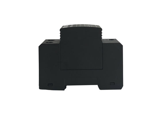 نوع 2 Pluggable 2P Modular Surge Arrestor 320V 40KA Surge Protection Surge