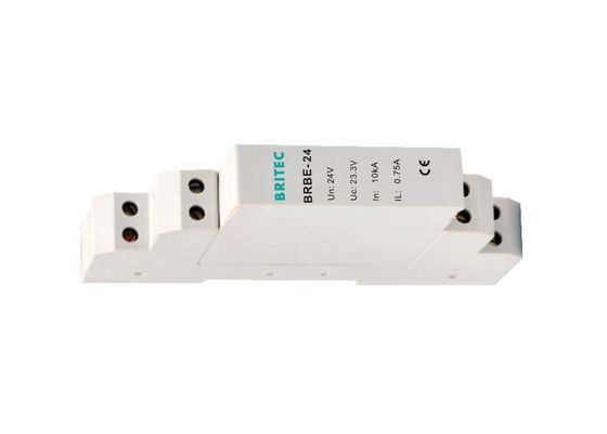 Signal Din Rail SPD Data Surge Protector 24V Surge Arrester برای محافظت از خط داده