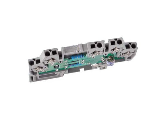 ترمینال - محافظت از محافظت در برابر داده ها با Arrester 12V برای رابط های داده را تایپ کنید