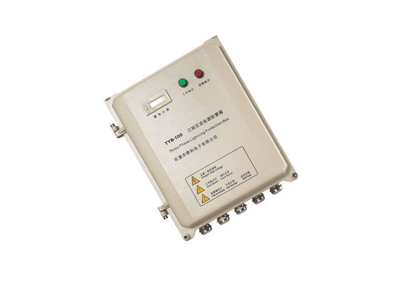 جعبه محافظ سه فاز Surge Box ، جعبه برق قدرت برای محافظت از Surry House