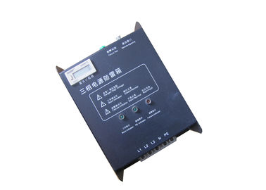 جعبه محافظ Surge Protector اتصال AC 230V / 385V موازی با پیشخوان