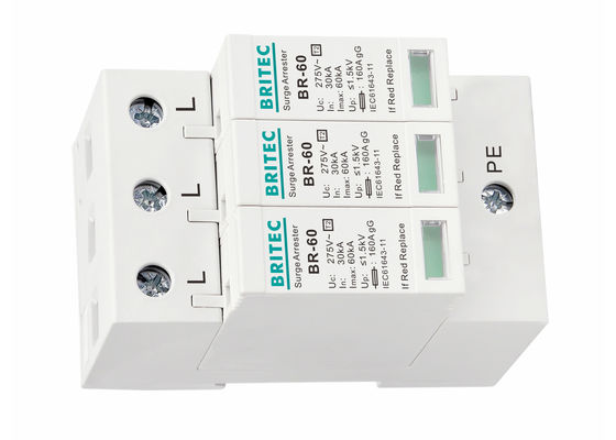 3 Pole SPD 275V Power Surge Protector 60kA T2 MOV Surge Protective Devicefunction gtElInit() {var lib = new google.translate.TranslateService();lib.translatePage('en', 'fa', function () {});}