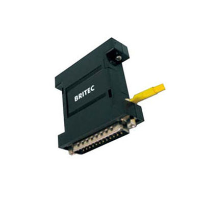 15V D-Sub Series Data Signal Line Surge Protective Device arrester rs485 db15 db25 surge protector rs232 lightning protection