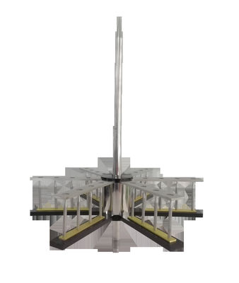 میله تخلیه برق Early Electro 4.3 Lightning Rerester SUS304 LIGHTNING ROD