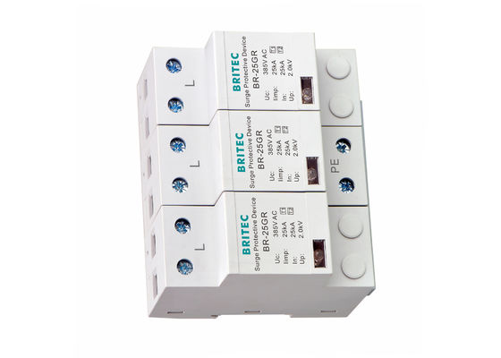 AC 385V Three Phase Power Surge Protection Device SPD Power Surge Arrester 25KAfunction gtElInit() {var lib = new google.translate.TranslateService();lib.translatePage('en', 'fa', function () {});}