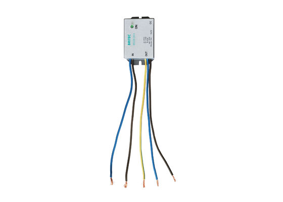 دستگاه 230 ولت ال ای دی محافظ برق حرارتی 10 کیلو آمپری برای روشنایی ترافیک