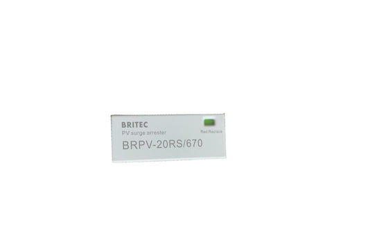 670 ولت dc Mini Surge Protector DC SPD PCB Mounted SPD for Inverter