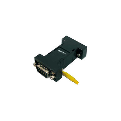 RS-485 BR-DB9 Signal Surge Arrester Protect db9 Surge Protector شبکه های داده گیرنده رعد و برق RS232 گیرنده رعد و برق RS485