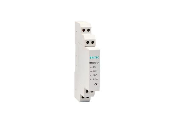 Signal Din Rail SPD Data Surge Protector 24V Surge Arrester برای محافظت از خط داده