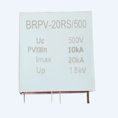 BRPV - 20RS 500V دستگاه محافظت از افزایش برق DC PCB Mount SPD PCB نصب SPD
