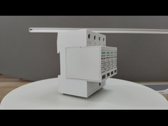 برقگیر سه فاز SPDs 12.5kA 3P + NPE کامپکت کلاس B + C