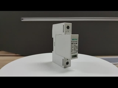 صاعقه گیر کلاس I+Ii Iimp 12.5ka Spd ولتاژ کم نوسان 1p