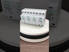 BR25GR 3+1 محافظت از برق از نوع 1