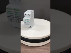 دستگاه محافظت از افزایش 600 ولت PV Surge Arrester SPD Surge Protective Device 2P