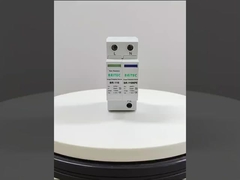 IP20 نوع 2 محافظ افزایش قدرت محافظ افزایش قدرت SPD 110kA