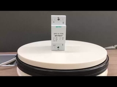 BR-POE-P 1A Spd Data Signal Protector دوربین POE 48 ولت دستگاه های حفاظت از امواج اترنتی