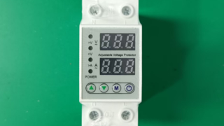 BROU03-63 دستگاه محافظ بیش از ولتاژ و ولتاژ تحت ولتاژ
