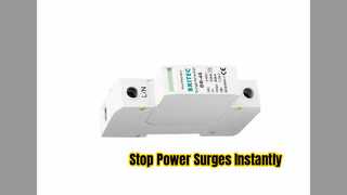 بهترین محافظ برق Din Rail برای ایمنی برق
