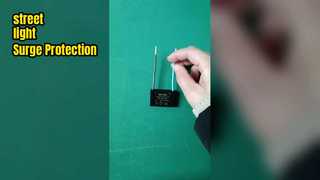 دستگاه محافظ لامپ BR-LED-10S SURGE PROTECTION